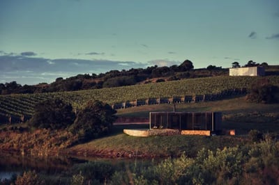 Sacromonte Landscape Wine Hotel