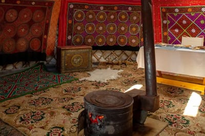 Mandala Atai Mongolia