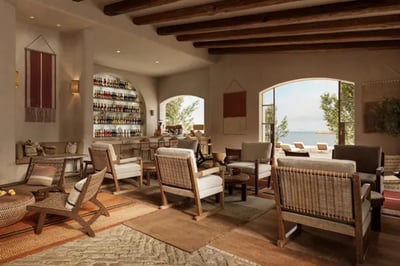 Living Room Zannier Isle Bendor