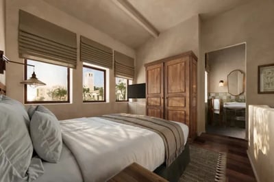 Wellness Suite at Zannier Isle Bendor