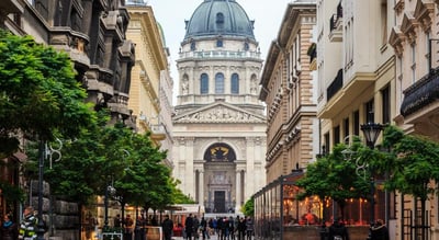 Four Seasons Hotel Gresham Palace 
