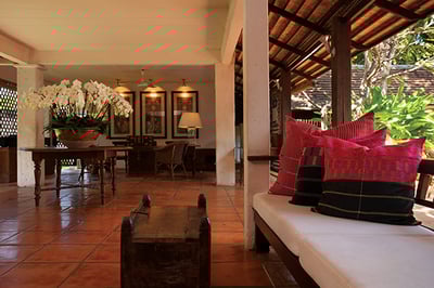 Tamarind Village Chiang Mai