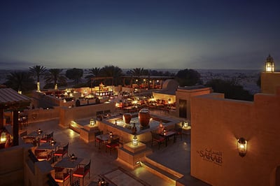 Bab Al Shams, Dubai