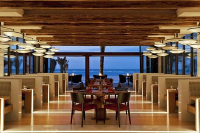 St Regis Saadiyat Island Resort