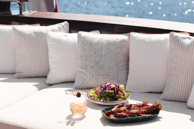 Sail Vela fine dining