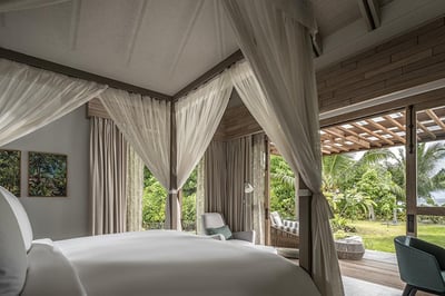 Desroches Island Resort