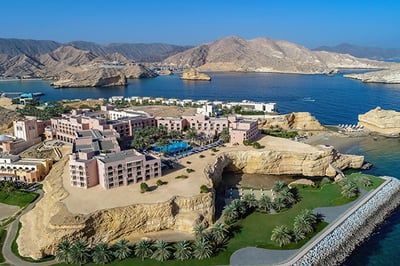 Shangri-La Al Husn Resort & Spa