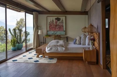 beautiful boutique hotel bedrooms