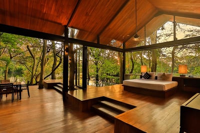 Kalundewa Retreat