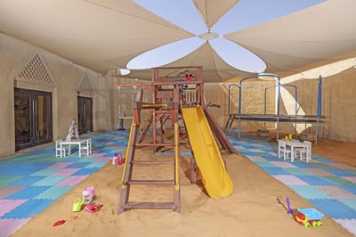 Qasr Al Sarab Desert Resort