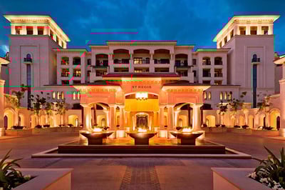 St Regis Saadiyat Island Resort