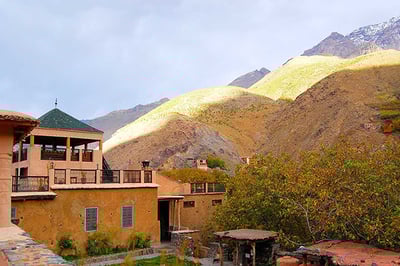 Kasbah Du Toubkal