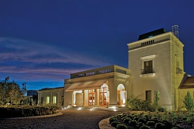 Cavas Wine Lodge