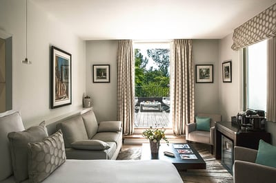 Hôtel Le Pigonnet