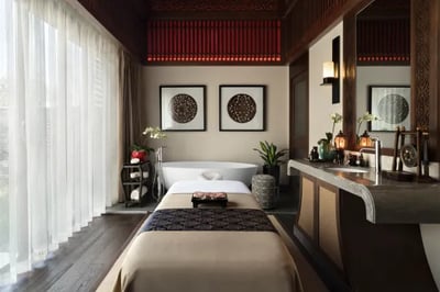 Anantara Guiyang Spa, China