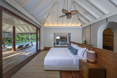 Anantara Kihavah Villas