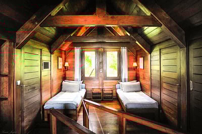 Anjajavy Le Lodge