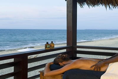 Anjajavy Le Lodge