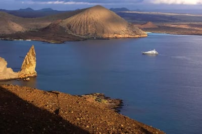 Aqua Mare luxury holiday Galapagos