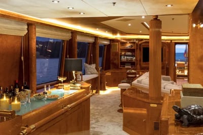 Aqua Mare luxury holiday Galapagos