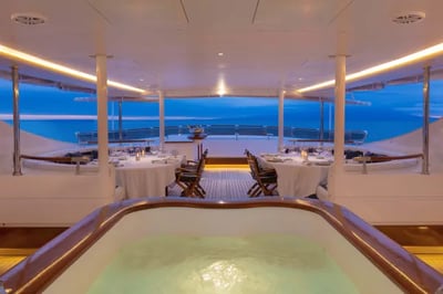 Aqua Mare luxury holiday Galapagos