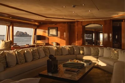 Aqua Mare luxury holiday Galapagos