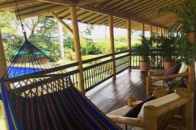 Hacienda Bambusa