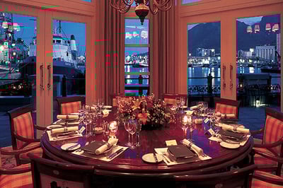 Table Bay Hotel