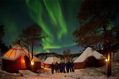 Malangen Resort