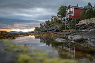 Malangen Resort