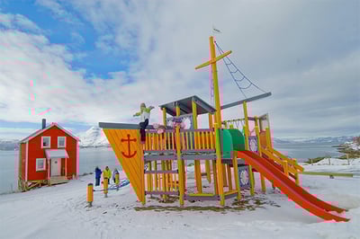 Malangen Resort