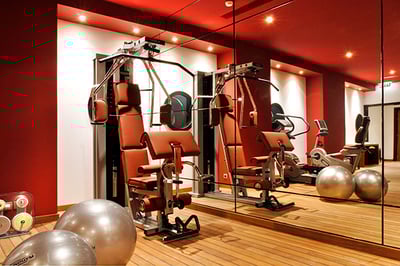 Hotel Barriere Le Fouquet's