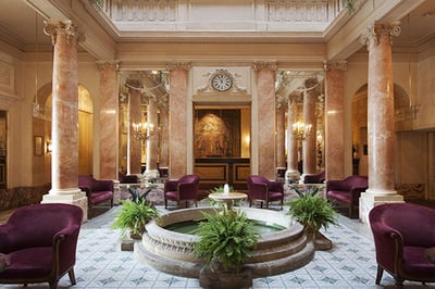 Beau-Rivage Genève