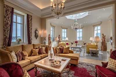 Beau-Rivage Genève