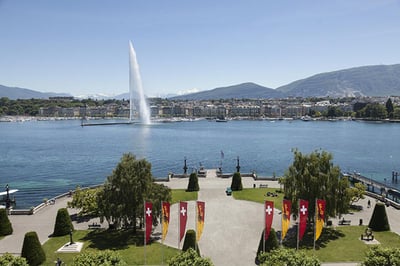 Beau-Rivage Genève
