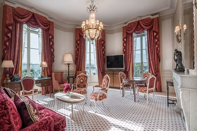 Beau-Rivage Genève