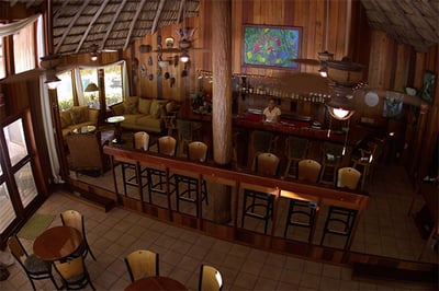 Chan Chich Lodge