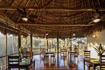 Gaia Riverlodge