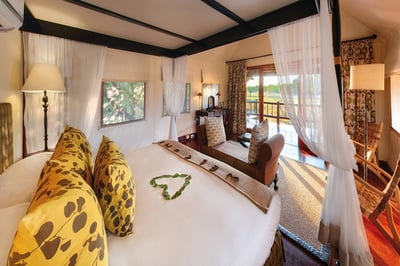 Belmond Khwai River Lodge