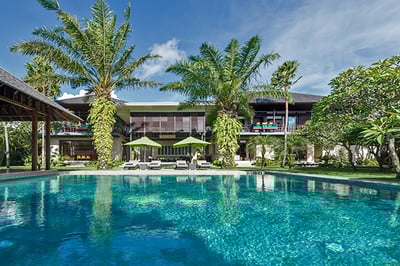 Bendega Villa