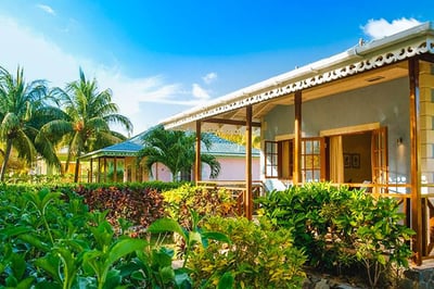 Bequia Beach Hotel