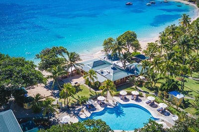 Bequia Beach Hotel