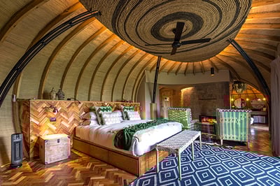 Bisate Lodge