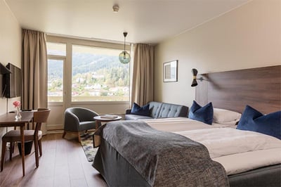 Kviknes Hotel