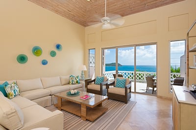 Curtain Bluff
