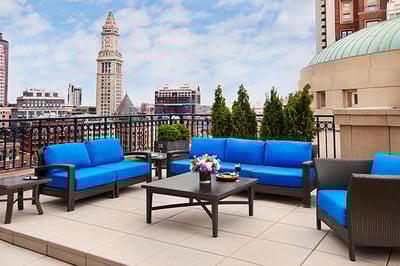 Boston Harbor Hotel