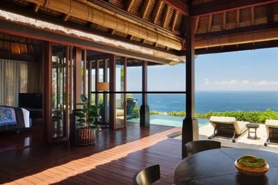 Bvlgari resort bali