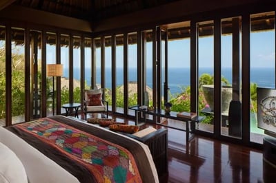 Bvlgari resort bali