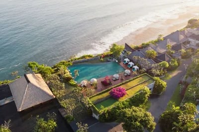 Bvlgari resort bali