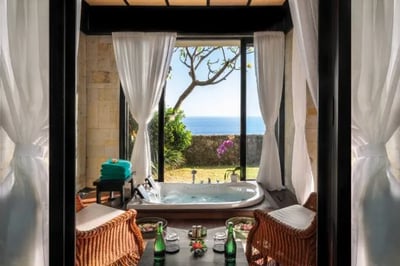 Bvlgari resort bali